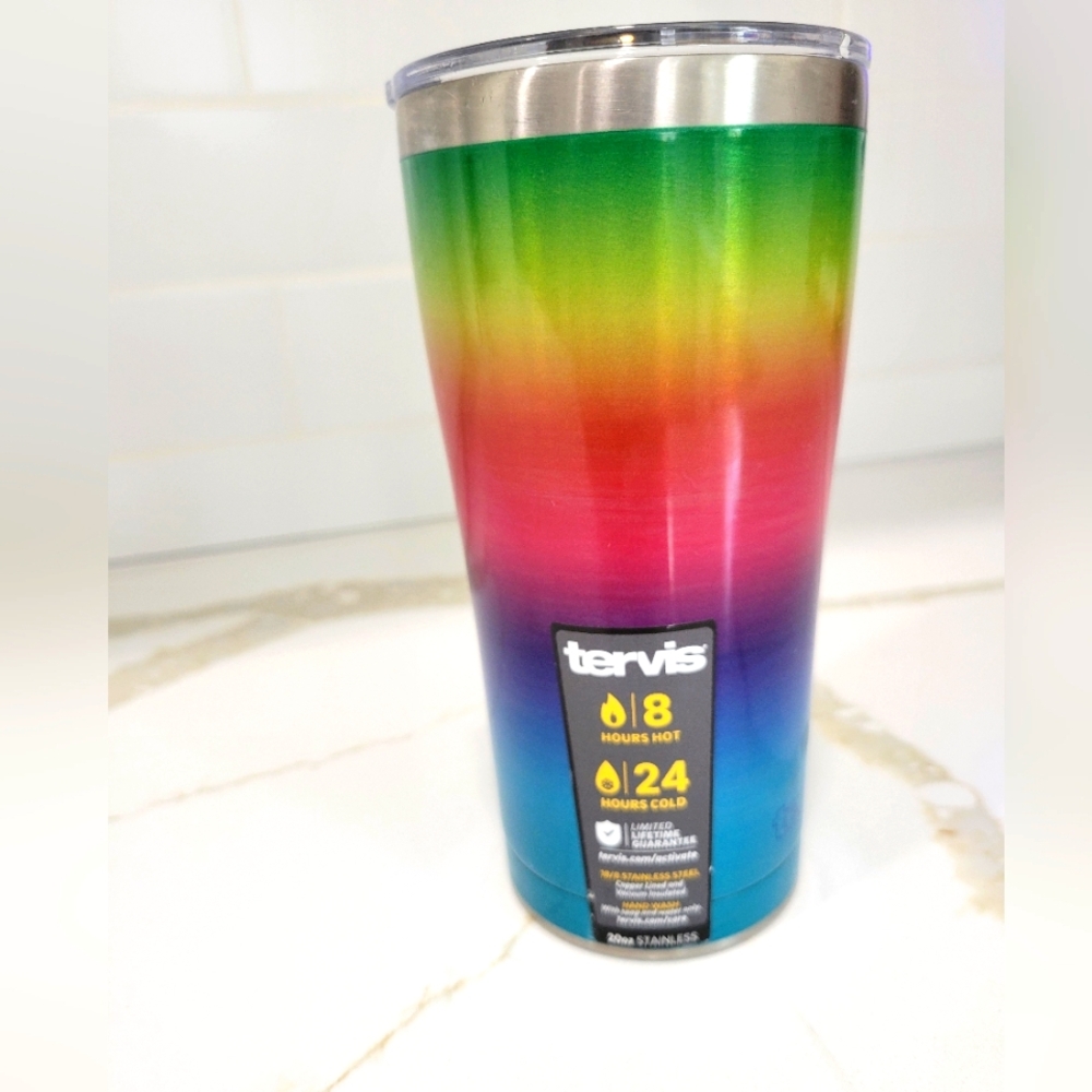 Tervis Multicolor Gradient Tumbler